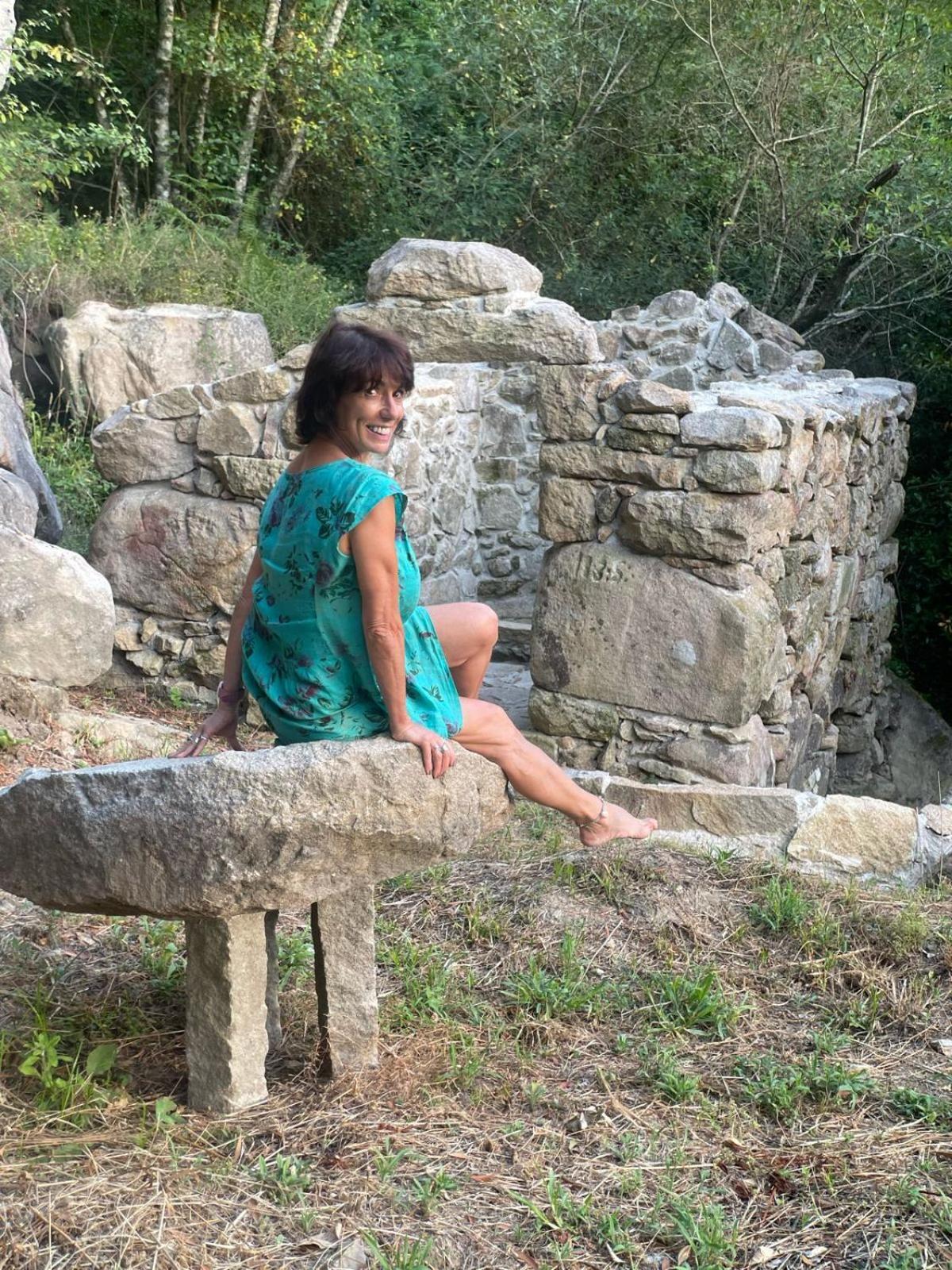 Nascente, Place In Nature Next To A Waterfall Loureiro  Exterior foto