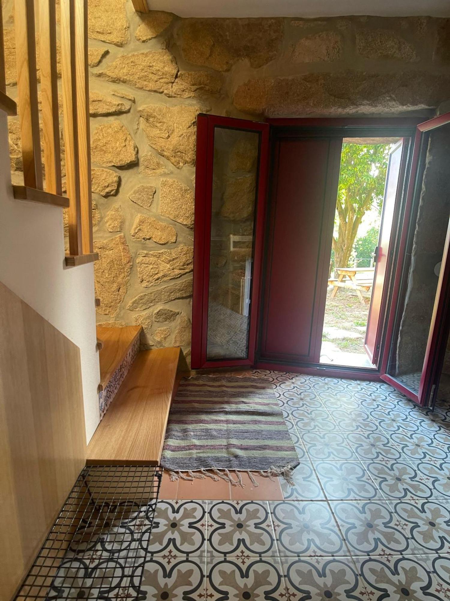 Nascente, Place In Nature Next To A Waterfall Loureiro  Exterior foto